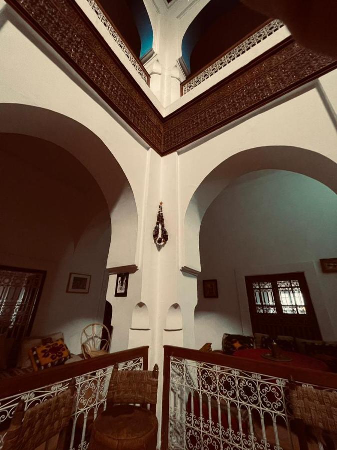 Kasbah Tifoultoute Tajda Exteriér fotografie