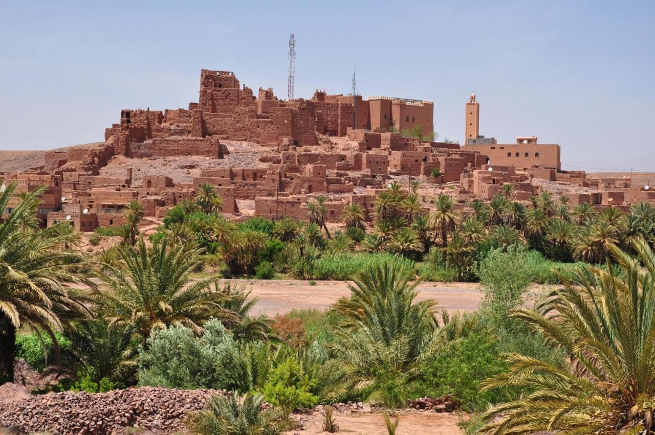 Kasbah Tifoultoute Tajda Exteriér fotografie