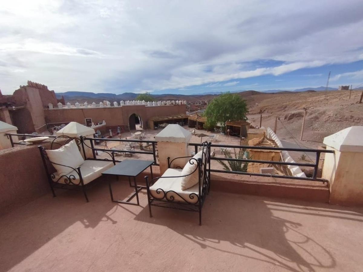 Kasbah Tifoultoute Tajda Exteriér fotografie