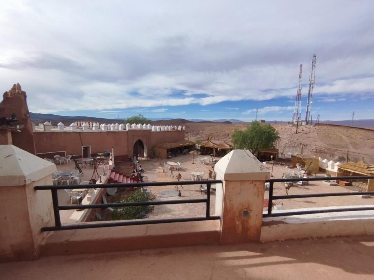 Kasbah Tifoultoute Tajda Exteriér fotografie