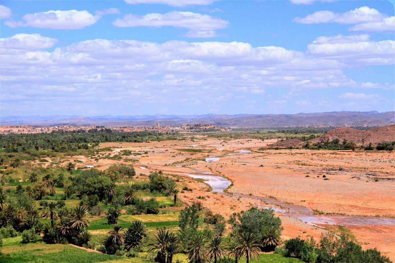 Kasbah Tifoultoute Tajda Exteriér fotografie