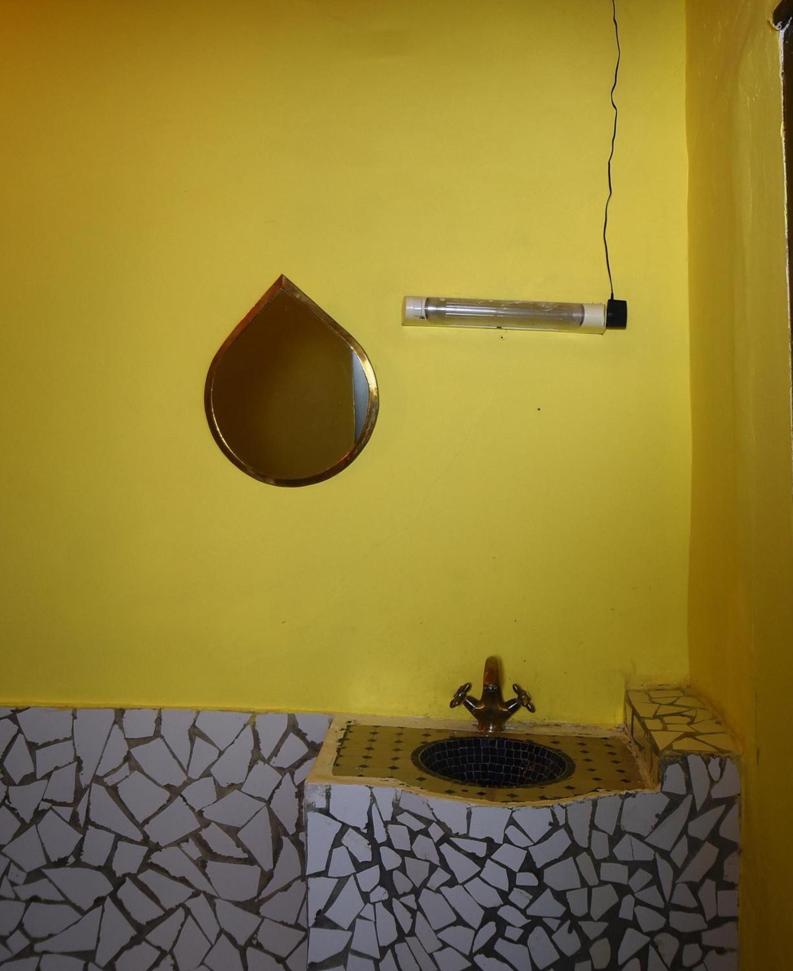Kasbah Tifoultoute Tajda Exteriér fotografie