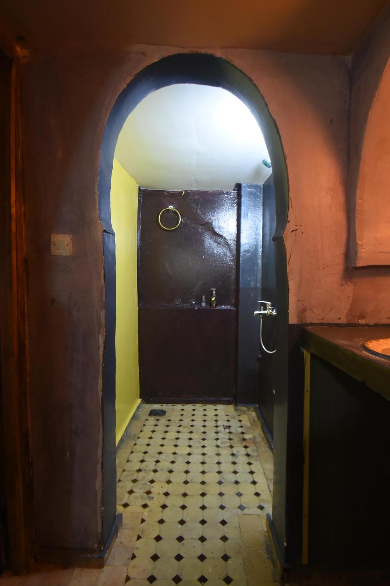 Kasbah Tifoultoute Tajda Exteriér fotografie