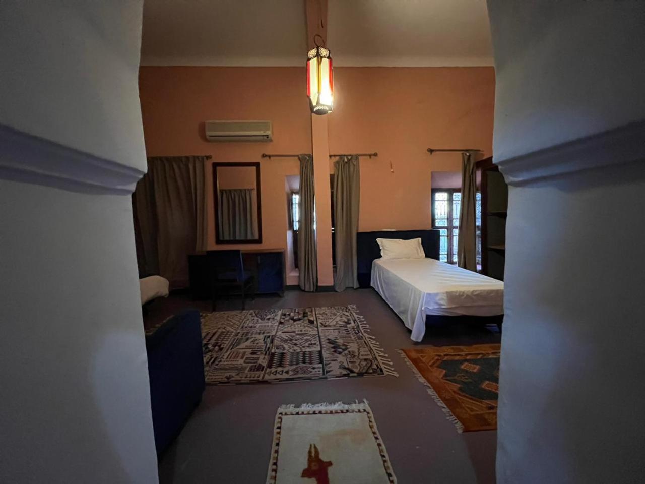 Kasbah Tifoultoute Tajda Exteriér fotografie